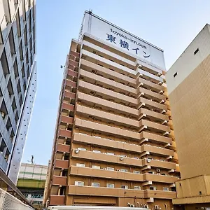 Отель Toyoko Umeda Higashi, Осака