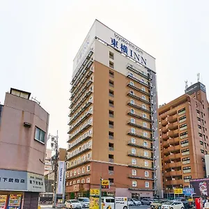 Отель Toyoko Nippombashi Bunraku Gekijo Mae, Осака